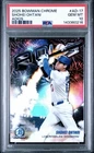 2025 BOWMAN CHROME ADIOS #AD-17 SHOHEI OHTANI PSA 10