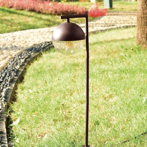 Vaxcel Lighting T0757 Lisle 12V Outdoor Landscape Path Light - Bronze - Picture 9 of 10