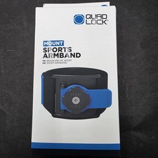 Running Sports Armband - QUAD LOCK - NEW IN BOX