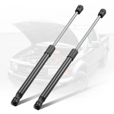 Pair New Front Hood Lift Supports Shocks For Hyundai Santa Fe 2013-2018 SG367023