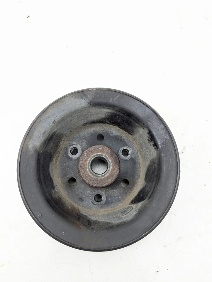 1998-1999 BMW 318ti Crank pulley 1.9L E36 - Image 2 of 4