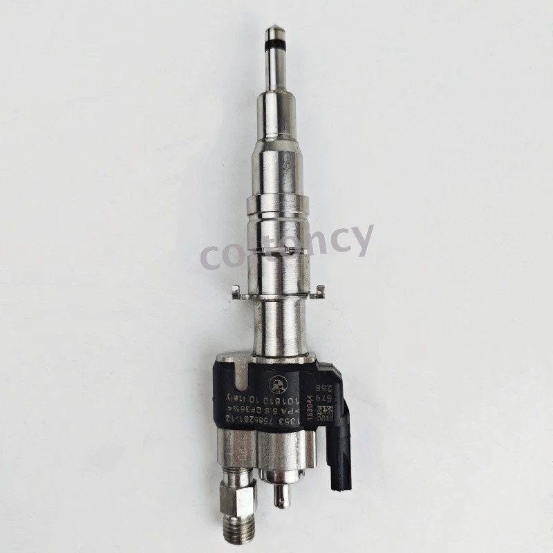 Fuel Injector For BMW N54 N63 335 535 550 750 X5 X6 Index 12 13537585261-12 Foto 4 de 4
