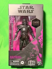 Hasbro Star Wars Black Series Electrostaff Purge Trooper 6  Gaming Greats