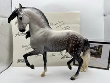 Breyer Traditional Anamar Amazigh Stallion 2022 Premier Collection 