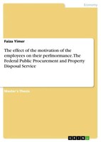 Faiza Yimer | The Effect Of The Motivation Of The Employees On Their...