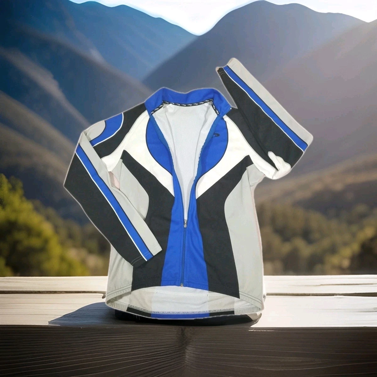 Biemme NOVEMAIL LASER ビンテージ サイクルジャージ Biemme Cycling Tops, T-Casuals Full Zip for sale | eBay