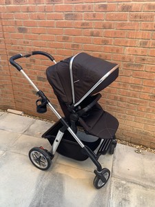 pioneer pram and pushchair