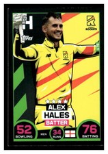 2022 Topps The Hundred Cricket Cards - Checklist Added 17