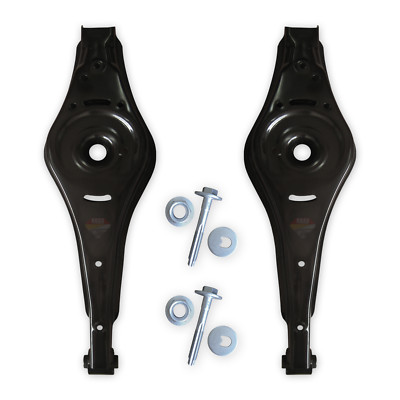 FOR VW SCIROCCO 2008> 15 REAR 2 LOWER WISHBONE SUSPENSION CONTROL ARMS & BOLTS