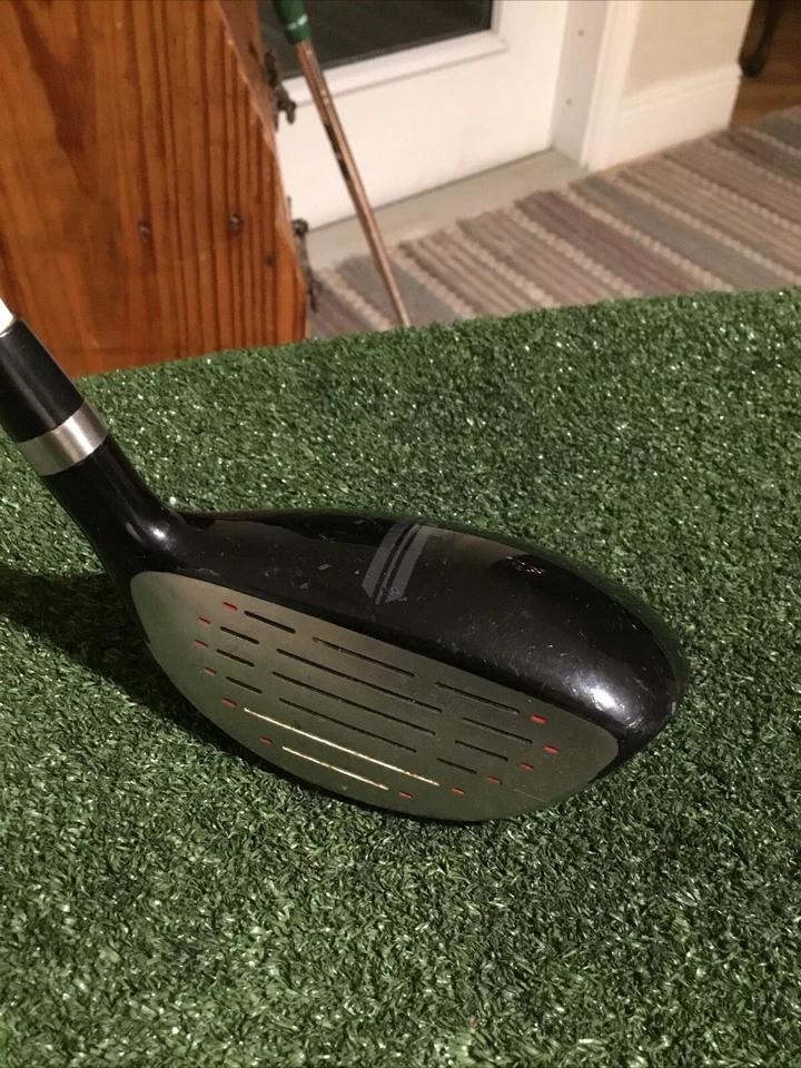 Top Flite (Left Handed) Aero 5 Hybrid Regular Grafalloy Blue Graphite Shaft - Image 3 of 4