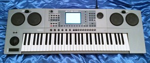Yamaha Eos B00 Arranger Workstation Motif Tyros Awm2 Ebay