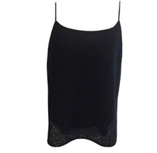 Theory NADE Lace Spaghetti Strap Tank