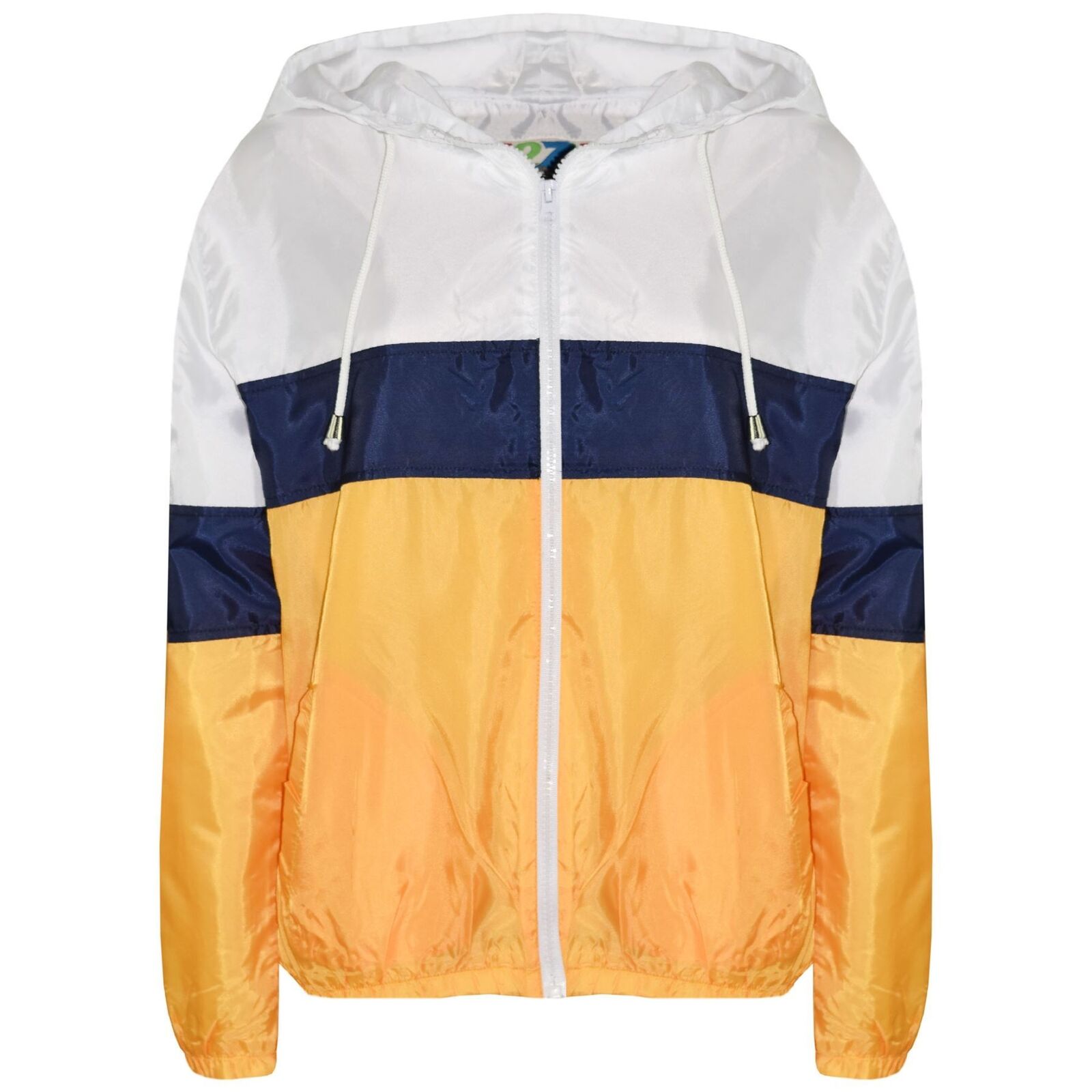 Baltimore Mall Girls Boy Mustard Windbreaker Raincoat Lightwe overseas Waterproof Jacket