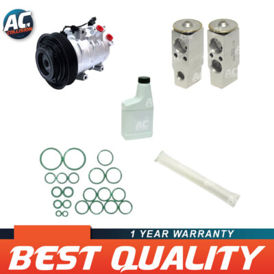A/C Compressor Kit Fits Honda Odyssey 2008-2010 OEM 10SR17C 157334 ...