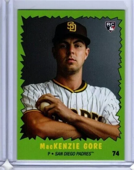 MacKenzie Gore, Nationals get best of Padres