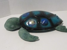 Cloud-B Night Light Turtle 15 Inches Long Working