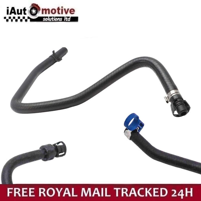 OEM VAUXHALL ASTRA J Cascada Radiator Header Tank 13370133 New Part £20