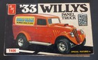 AMT #T406 1933 Willys Panel & Revell #H-1284 1957 Chevy Belair Empty Boxes - OOP — photo 4