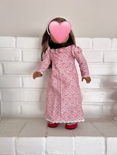 Handmade American Girl Doll Josefina  s Christmas Dress Reproduction  Necklace