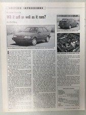 Aw331 Article Escape Road Mazda 323 Gtx 10-26-25 1 Page