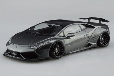 Aoshima Liberty Walk Series LB Works Lamborghini Huracan Ver.2