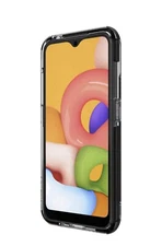 Raptic Clear, Samsung galaxy A01  Case, Military Grade Drop Protection