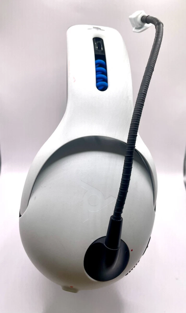 PDP LVL50 Wireless Gaming Headset White