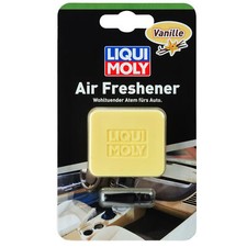 Liqui Moly Lufterfrischer Air Freshener vanille mit wohltuendem Vanille-Duft