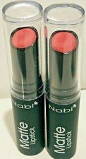 NABI Matte Lipstick MLS06 BABY PINK 2 PACK