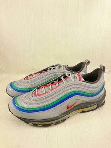 multi colored air max 97