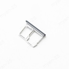 SIM Card Micro SD Card Tray Holder Slot For LG G8 ThinQ LM-G820QM  SIM Pin