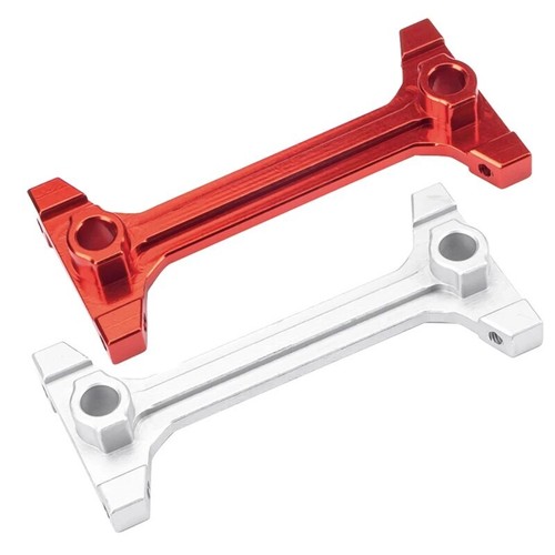Metal Front & Rear Body Support Mount Bracket for 1/6 Axial SCX6 AXI05000 JLU - Picture 8 of 28