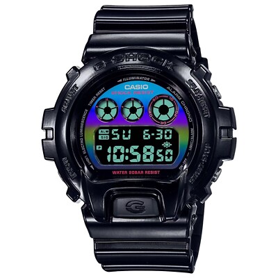 Casio G-Shock Digital 6900 Series Men's Watch DW6900RGB-1