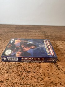 Ironsword Wizards & Warriors II 2 (Nintendo NES) NEW Factory Sealed H-Seam