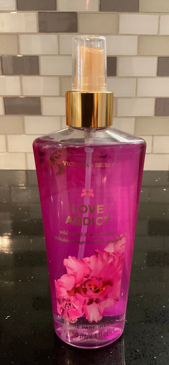 Victoria secret outlet love addict discontinued