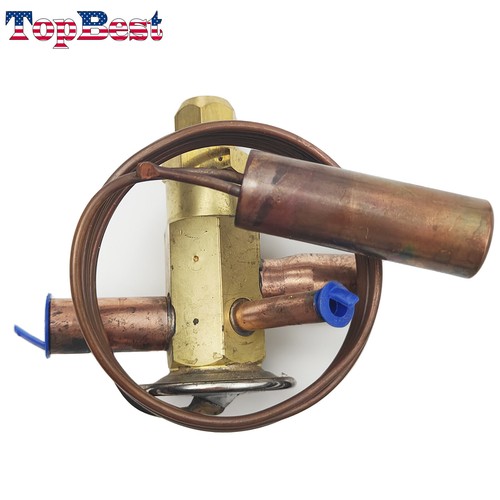 New Expansion Valve for Emerson BAE 6 HCA Thermal Expansion Valve BAE6HCA - Picture 3 of 16