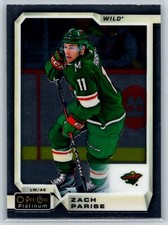 2018-19 O-Pee-Chee Platinum Zach Parise Minnesota Wild #26