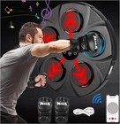 Electronic Music Boxing Machine Wall Target Home Boxing Trainer Reaction Target