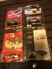 Dale Earnhardt SR  4 Item Lot 1:64 Die Casts 1979 Ventura #15 99 GW Plus 00 76th