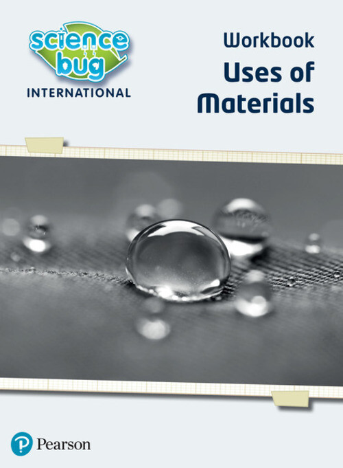 Thumbnail - Deborah Herridge (u. A.) | Science Bug: Uses Of Materials Workbook |