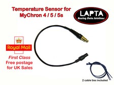 Wassertemperatursensor für Mychron 3 / 4 / 5 / 5s Rotax X30 OK kurze Leitung