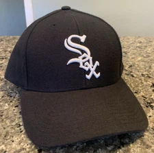 Chicago White Sox Hat Adjustable Vintage Twins Enterprise
