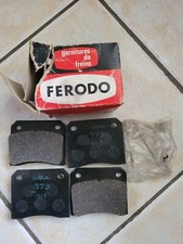 Plaquette de frein Peugeot 404