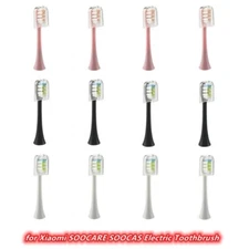 Electric Toothbrush Heads For Xiaomi SOOCAS X3 SOOCARE Bristle Replacement Head