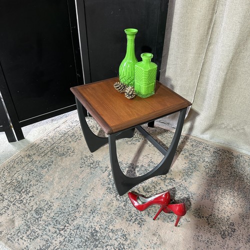 G Plan Side Table Mid Century Modern Table Teak Wood - Picture 3 of 6