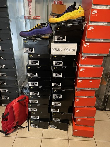 laker air max 95
