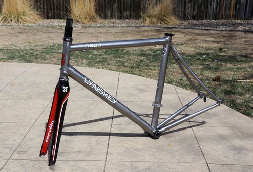 Lynskey R230 Titanium Road Bike Frame 