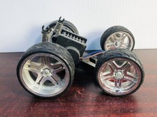 Staggered Rims Wheels By Gfg Pro Rc Front 2 Rear 2-38 W Axles Rear Springs