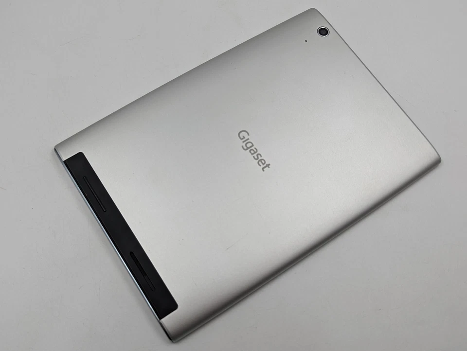 Gigaset QV830 8GB 8 Zoll Android Tablet Schwarz - Bild 2 von 4