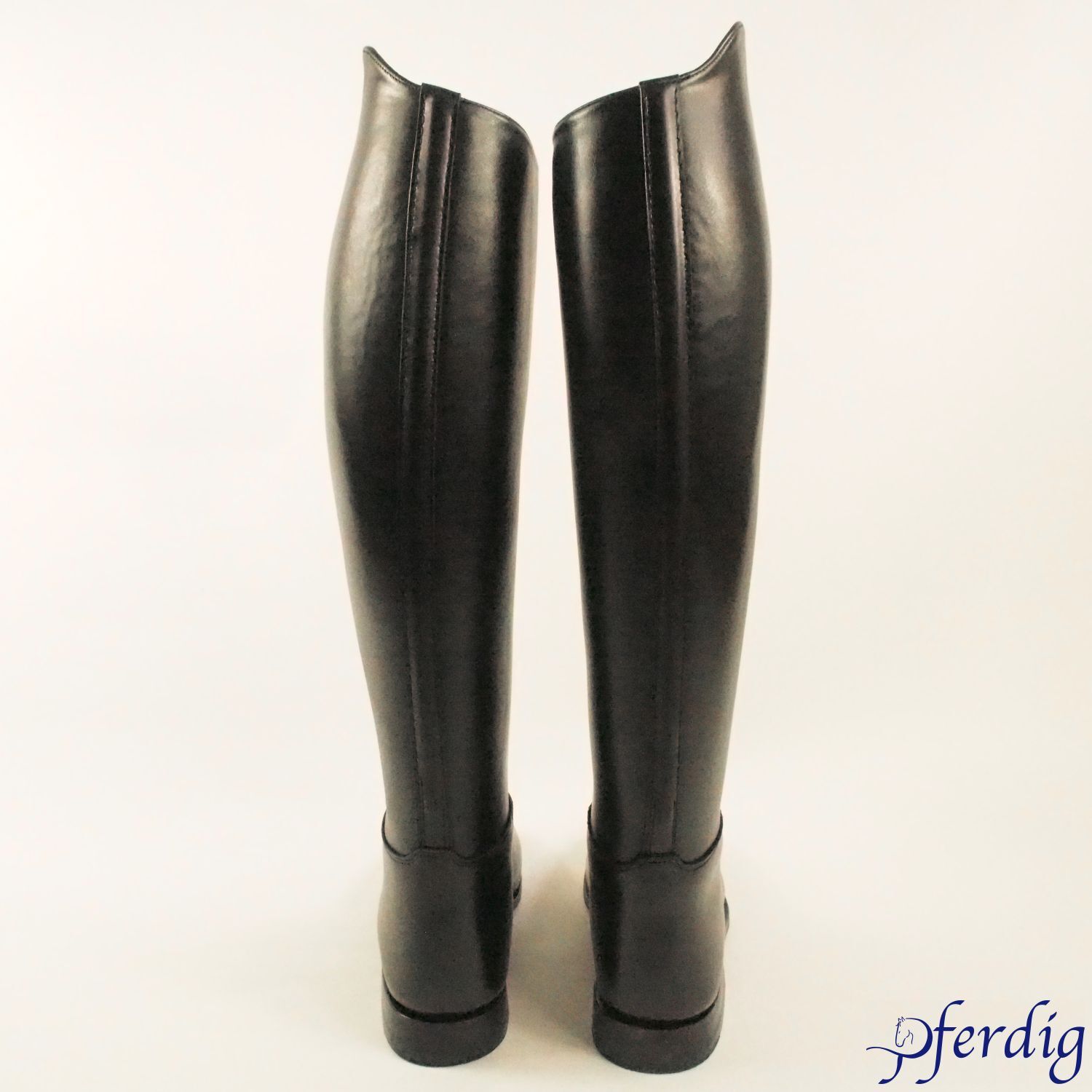 Königs Lederreitstiefel ANJA Weitschaft, 4 (37)-50H-37W, NEU m Karton